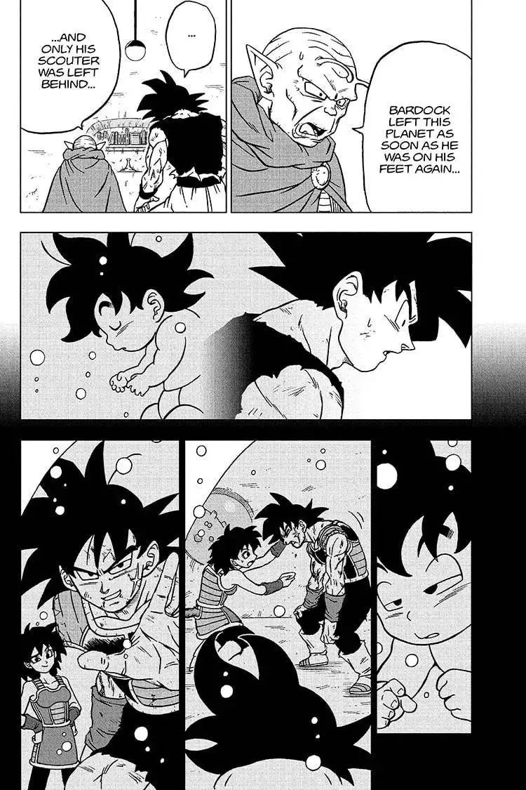 Dragon Ball Super Chapter 84 2